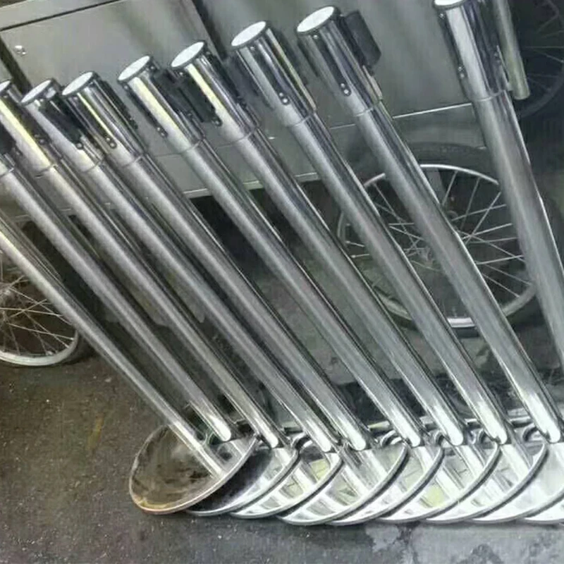 
Высококачественный ремень с выдвижными элементами управления толпой, переносные перила 