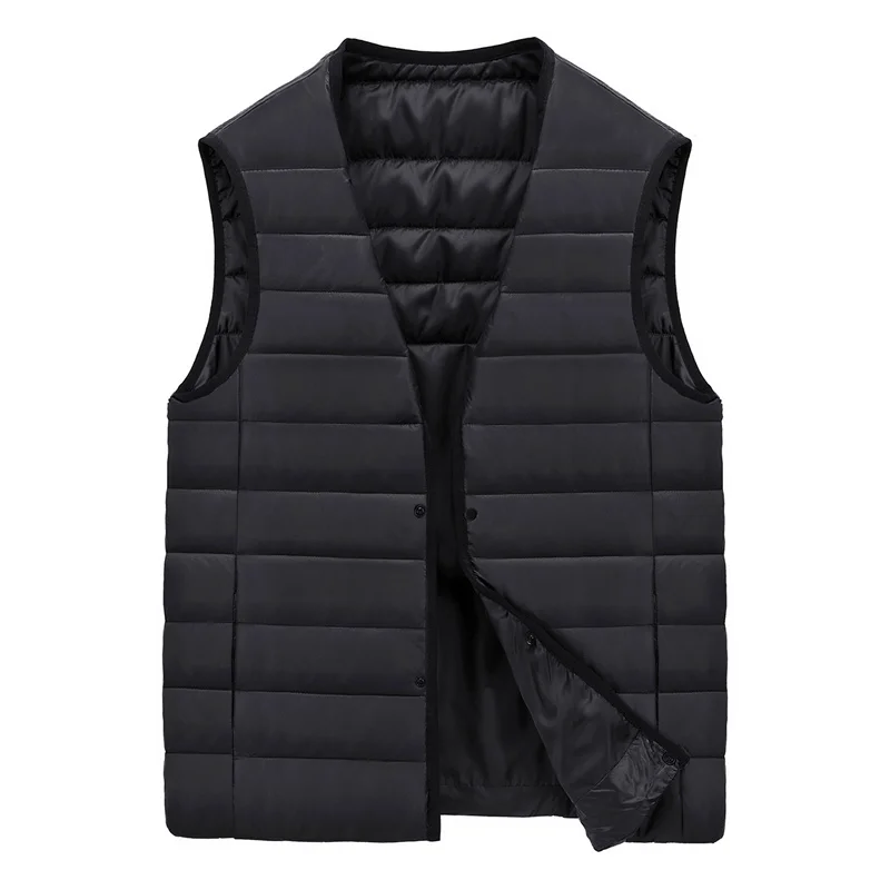 Custom Unisex Waterproof Body Warm usb Electric Battery Heated Vest Jacket