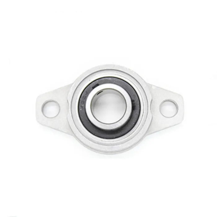 Hot sale low price standard size pillow block bearing fl204 fl206 fl208