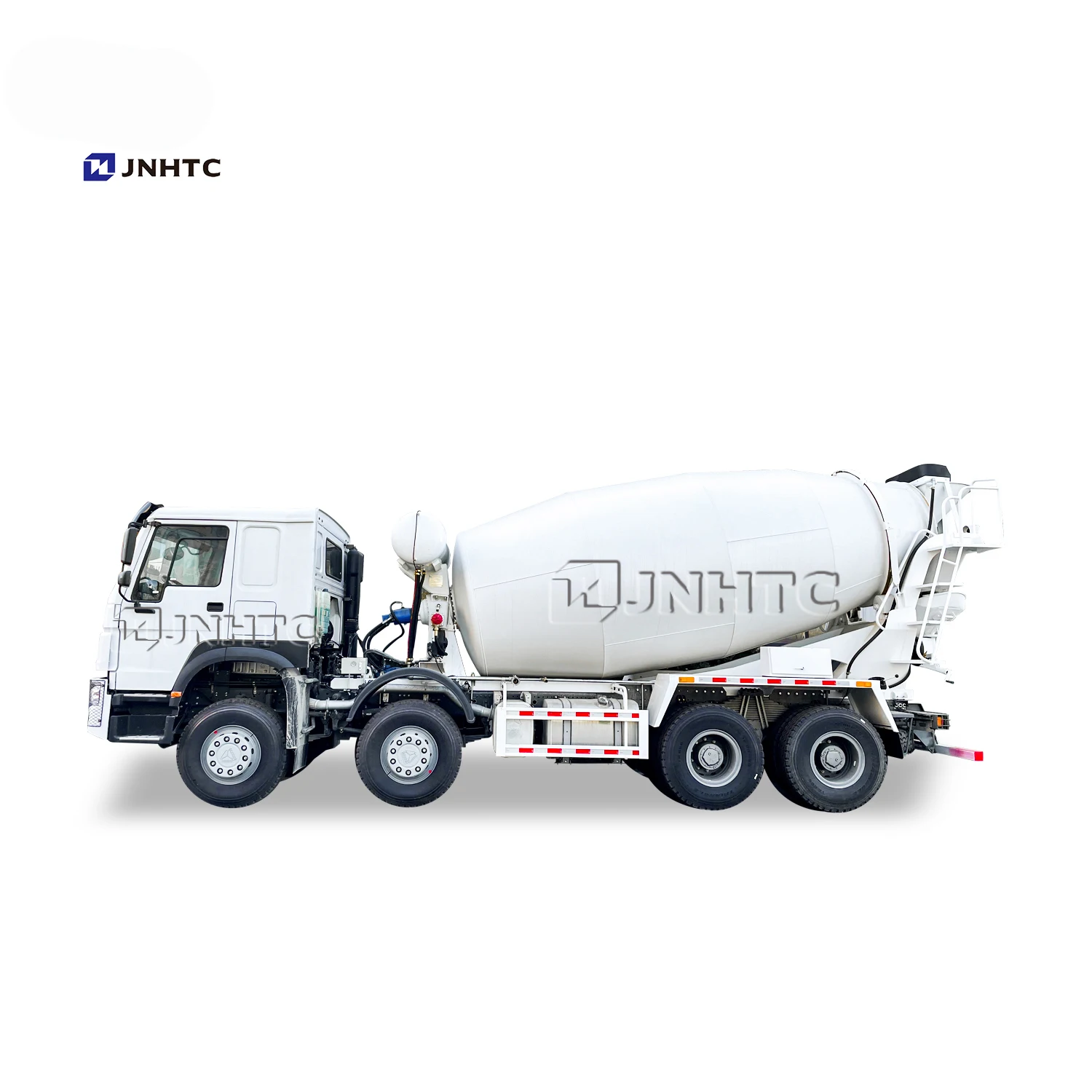 Sinotruck Sinotruk Howo 8x4 12-колесный Бетономешалка евро 2 371hp 12 куб. М.