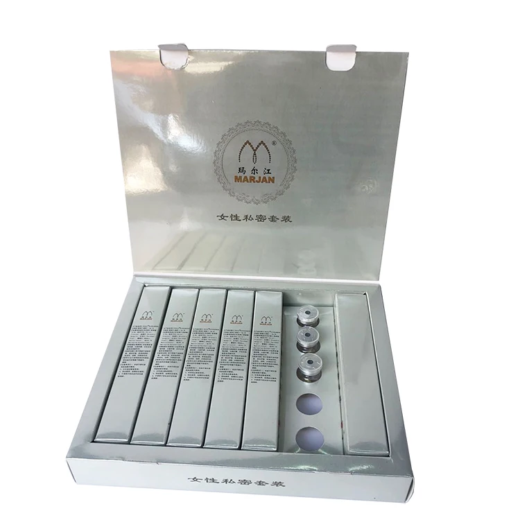 Cheap Custom Logo Food Paper Packaging Box Health Supplement Anti-Inflammatory Pill Box