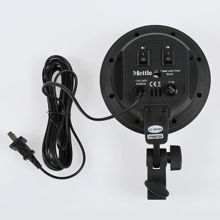 Large Photography Softbox Continuous Photo Lighting Kit