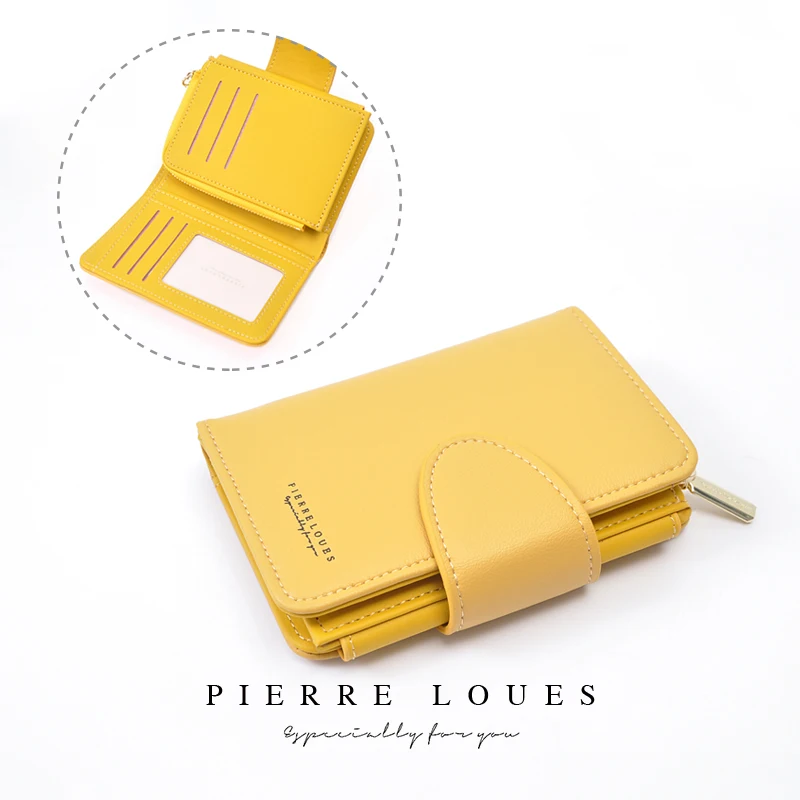 Factory price baron leather Purse heavy duty leather wallet Unisex faux leather travel wallet