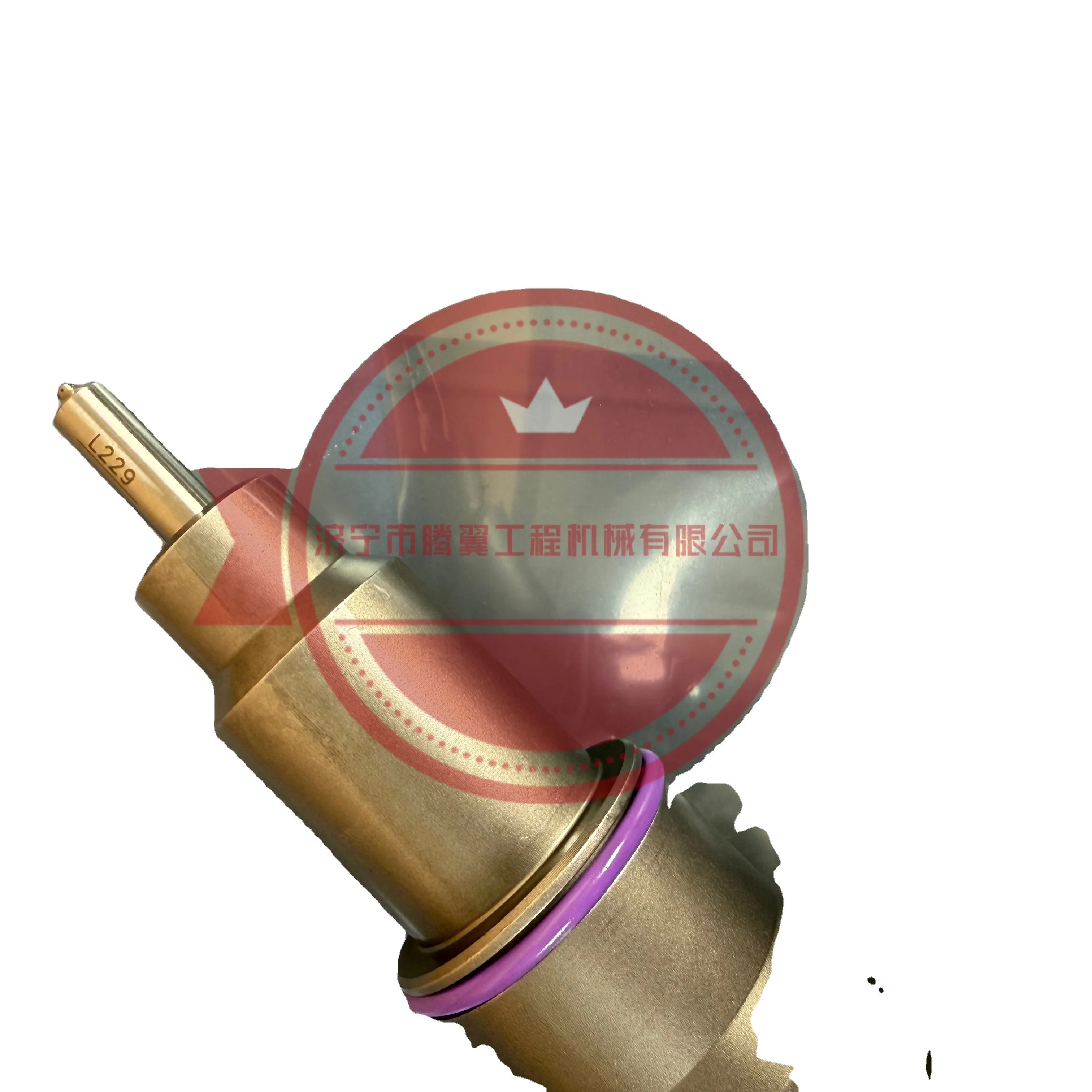 Дизельный двигатель топливный инжектор 21582096 20430583 3803637 для VOLVO PENTA TAD1641GE генератор