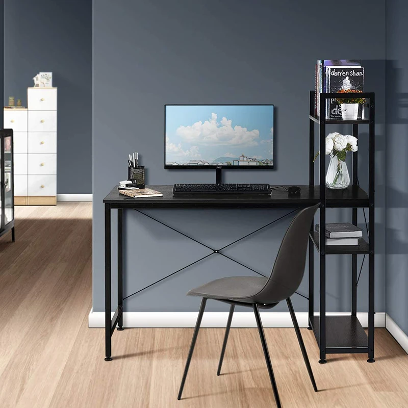 
Easy to assemble laptop table computer table ergonomic desk office desk 