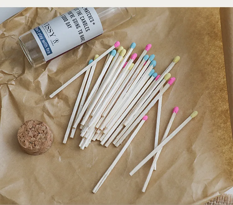 Романтическая разноцветная ароматерапия, Свеча в бутылке, подарок с пересекающимися краями, красочная старомодная бутылка с длинной ручкой