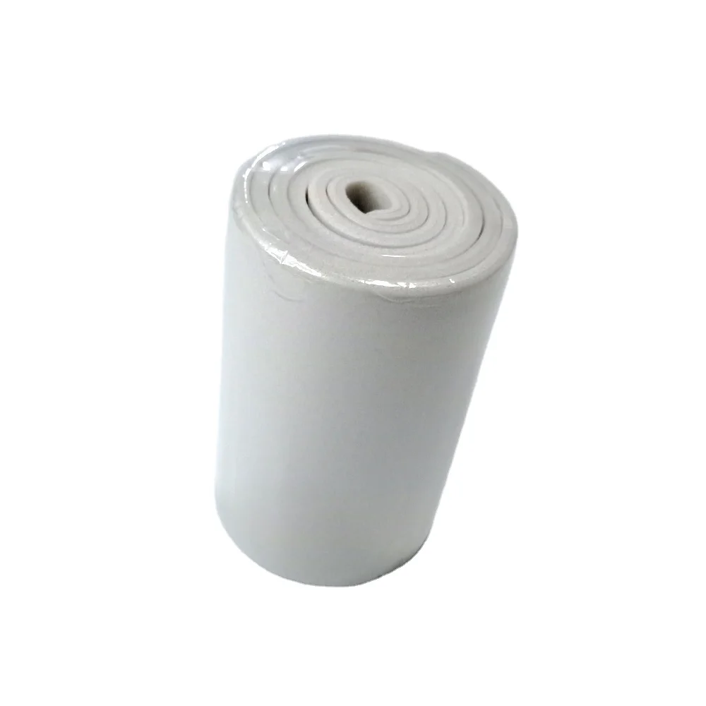 Customized Emergency Fixed Roll Splint Bending Resistant Folding Splint