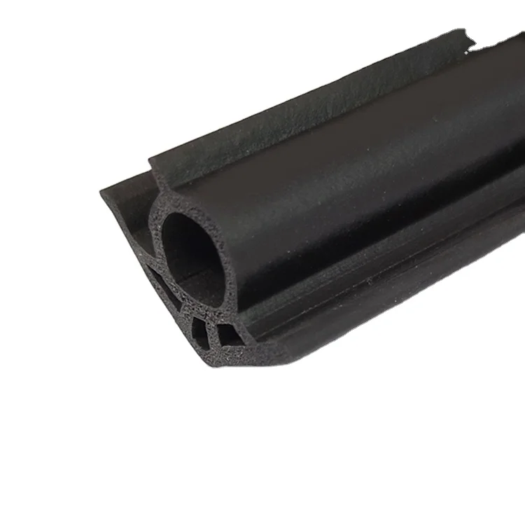 High quality low price factory made non-combustible car silicone rubber door seal for windows