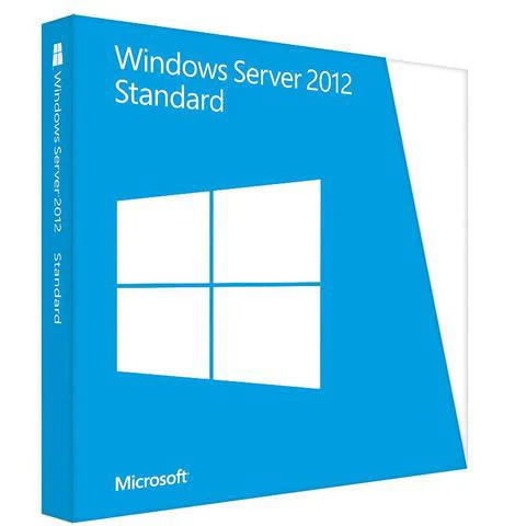 
Microsoft Windows Server 2012 R2, стандартная наклейка COA Win Svr 