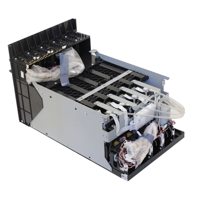 Sublicool Original Ep son Surecolor F9270 Left Ink Tank Spare Part Supply Printer IC holder for Eps Surecolor