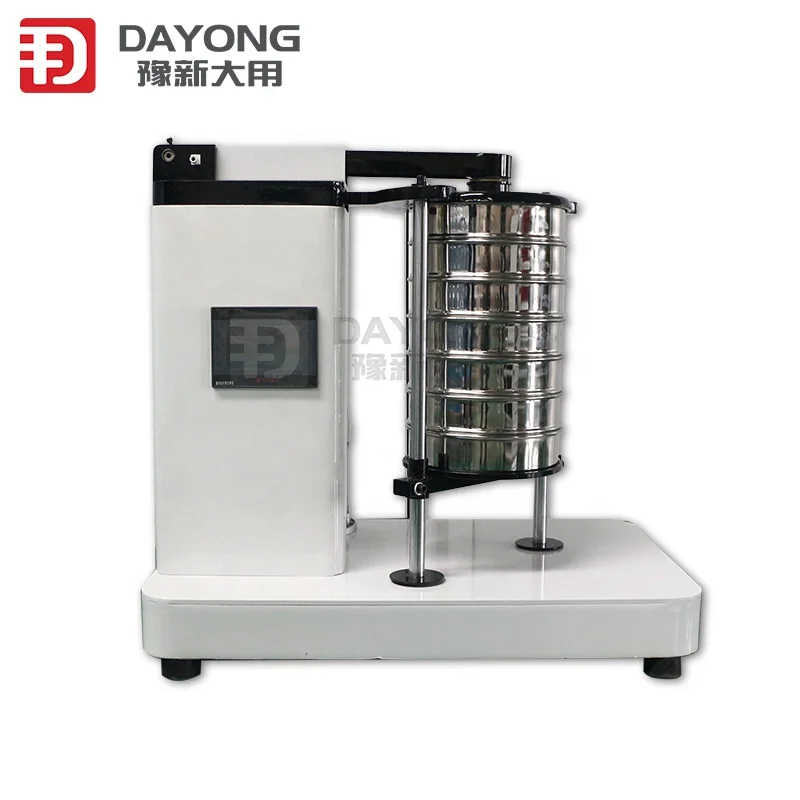 DY china electronic rotap sieve shaker