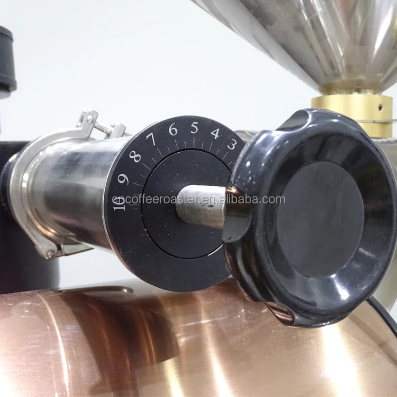 Automatic Electric 1kg Coffee Roaster Machine Home Use /Coffee Beans Roasting Machine/Commerical Hot Air