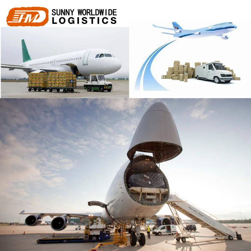 Авиаперевозка по самой низкой цене из Гуандуна Шанхая в Европу, Великобритания, таможенное оформление до двери