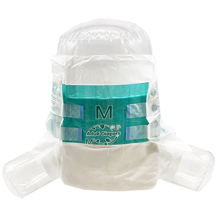 Baby Diapers Production Equipment Automatic Adult Baby Diaper  Making  Machine