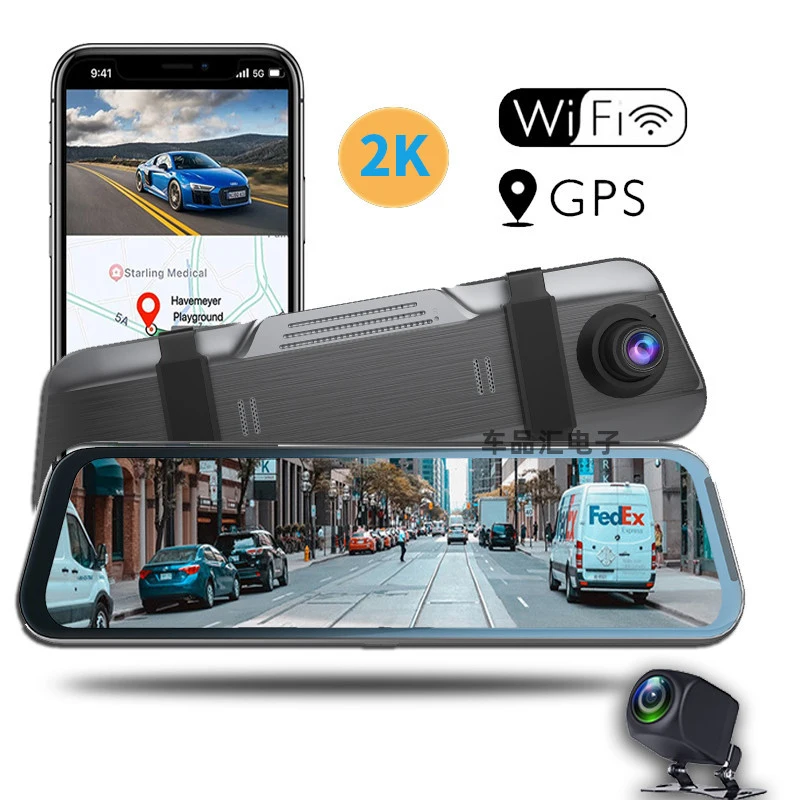 CareDrive Car Dvr Camera Full Hd 1080P 140 Degree  Video Registrate For Auto Night Vision G-Sensor Dash Cam Vehicle Recorder