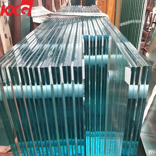 Многослойное стекло SGP 21 52 мм