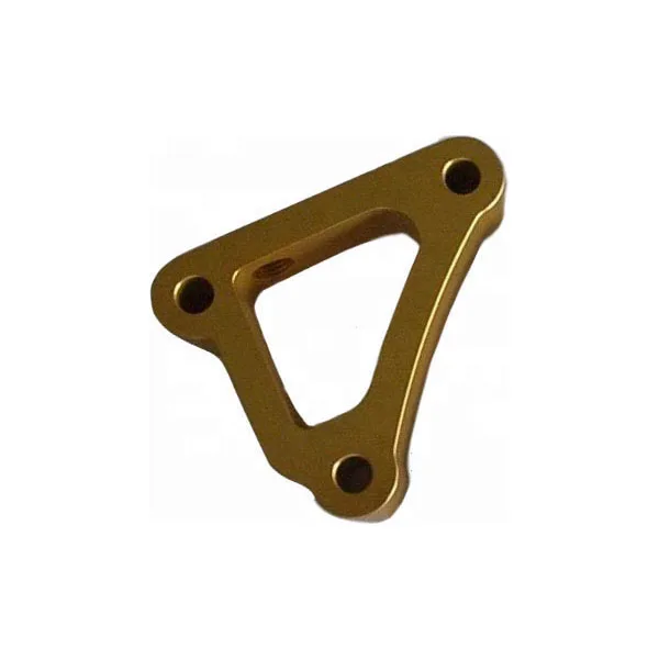 Custom Small Cnc Brass Metal Parts