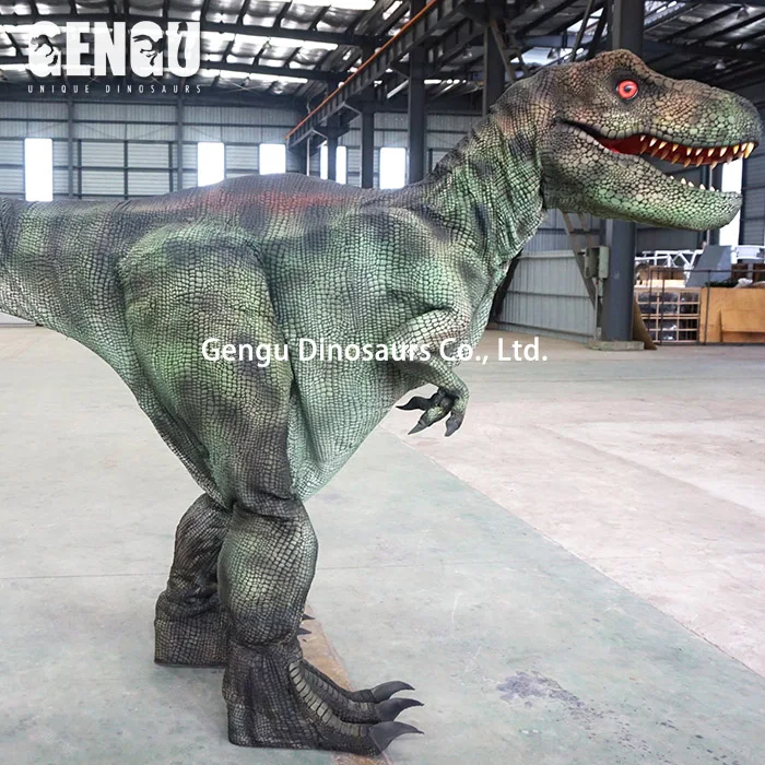 Activate Dinosaur Costume Velociraptor For Carnival