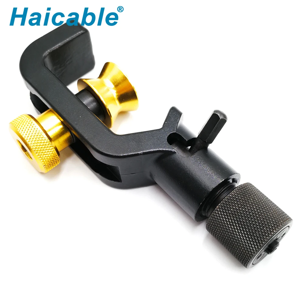 CS-286 Double Armoured 8-28.6mm Fiber Optic Cable Stripper