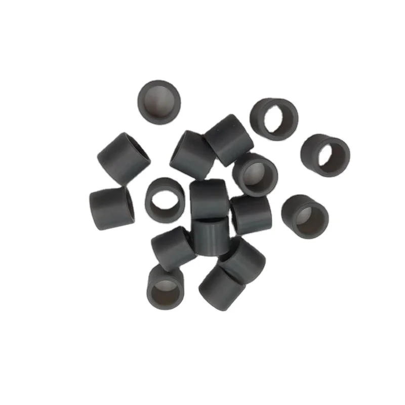 Nylon Graphite casing PA66 bush wear resisting quality sleeves  PA66  plastic bushings Plastic washer