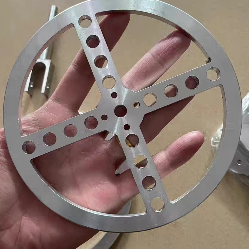 Пользовательские высокоточные детали станка с ЧПУ фрезерная обработка деталей Услуги обработки