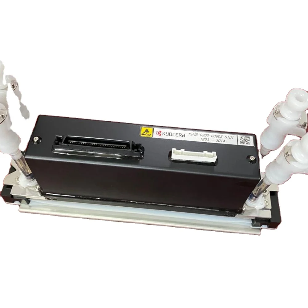 
Original KJ4B-0300-G06DS-STD1Solvent Print Head for Kyocera Print Head Printing Machine 