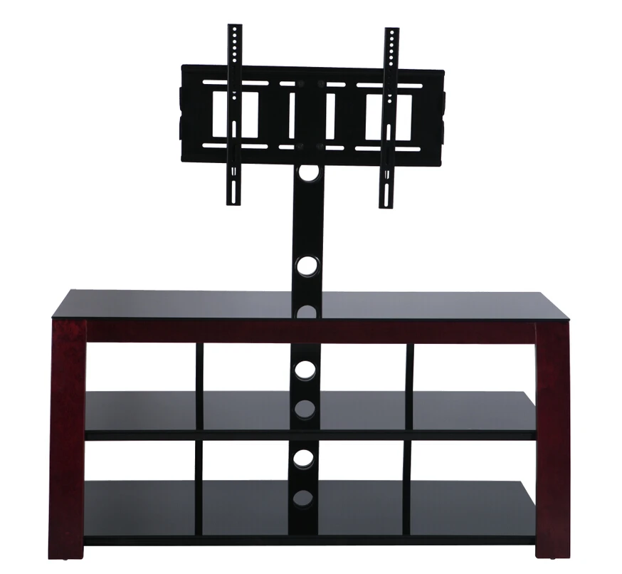 Простой дизайн, металлическая железная подставка для телевизора, деревянный шкаф для телевизора/последний дизайн, роскошный стенд для телевизора из МДФ для отеля