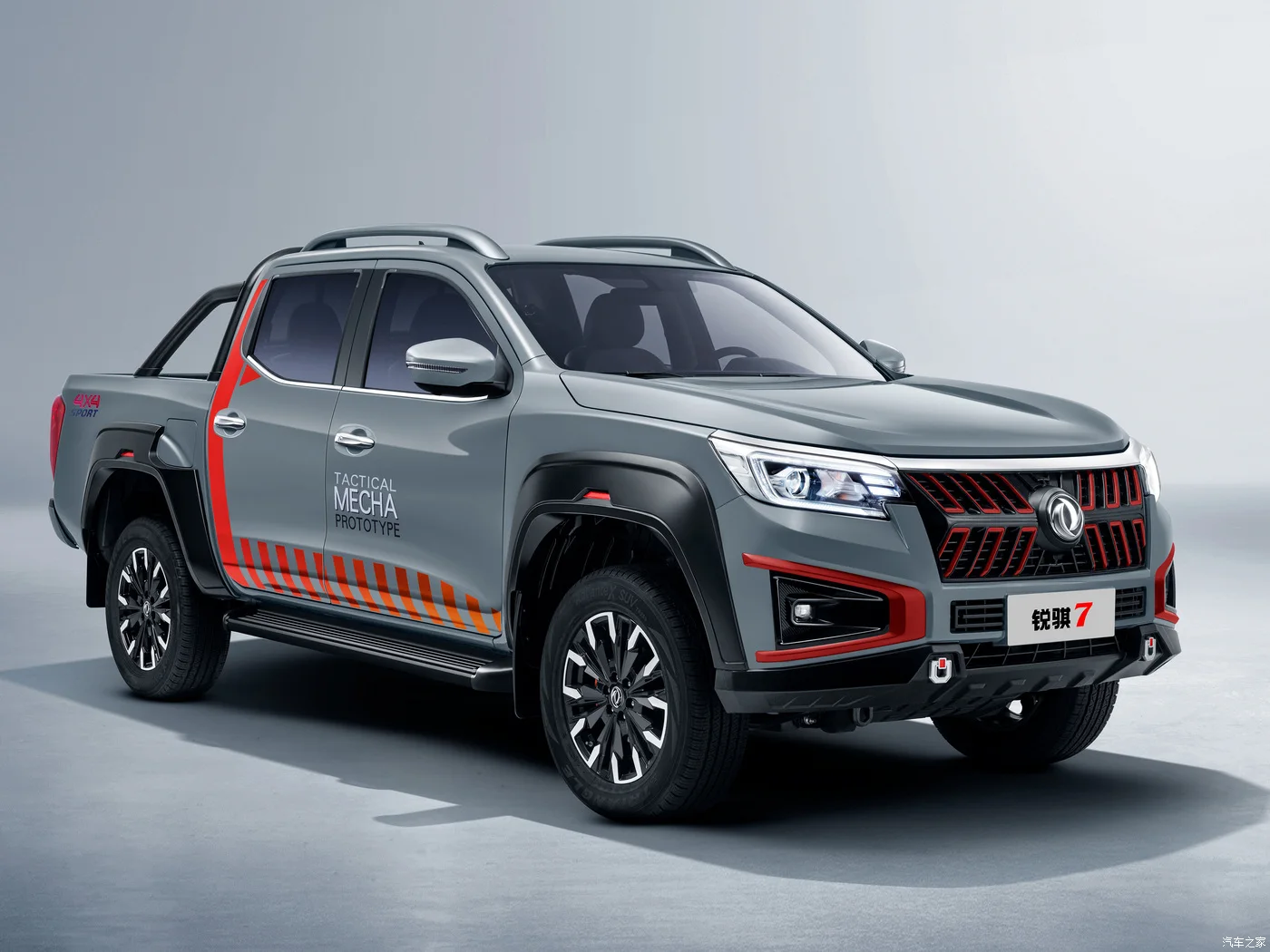2025 2024 высококачественный домашний Китайский Пикап дизельный Кемпер 4x4 Dongfeng Ruiqi Rich 7 автоматический 4WD стандарт M9T грузовик пикап