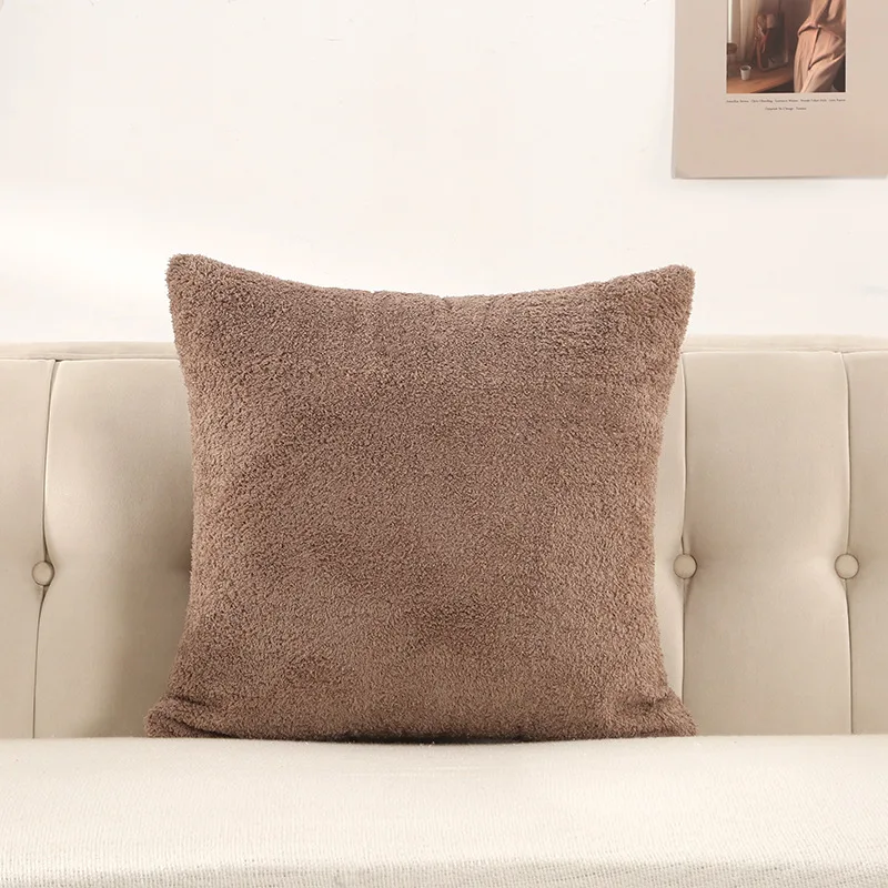 Wholesale Pillow Cover Decorative Cushion Cover Throw Pillow Cover for Couch Sofa Bed and Outdoor