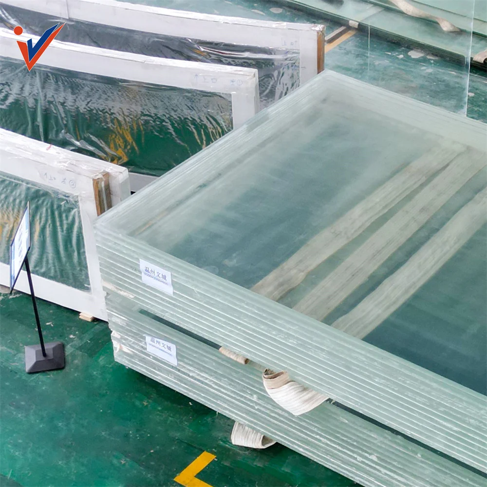 Outdoor Plastic Pmma Acrylic Transparent Strange Big Size Acrylic Panels For Swimming Pool Support Custom