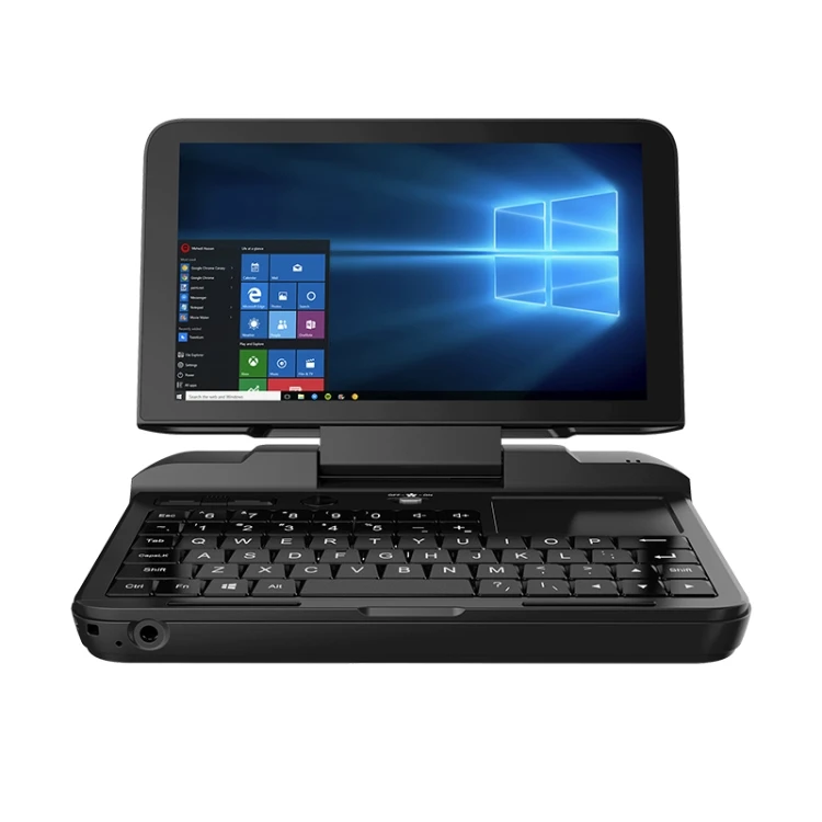 Игровой мини-ноутбук GPD MicroPC 6 0 дюйма 8 ГБ + 256 Win 10 Intel Celeron N4120 поддержка четырехъядерного процессора двухдиапазонный