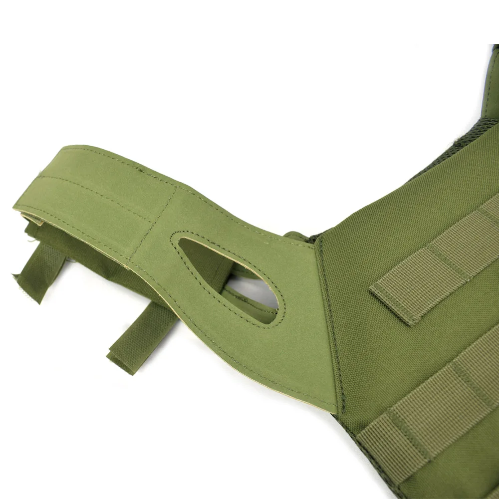 Тактический Жилет Molle ActionUnion JPC защитный уличный армейский жилет для пейнтбола пластин
