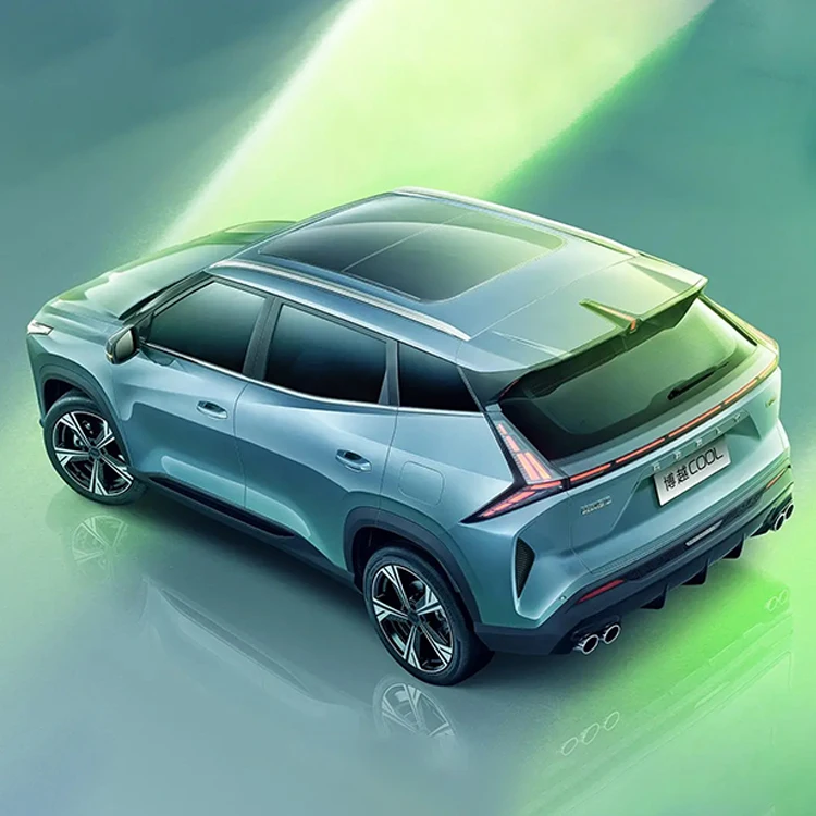 2023 1 5 ТД внедорожник бензин Geely Boyue COOL Atlas бензиновый автомобиль voitures neuves geely atlas новые автомобили