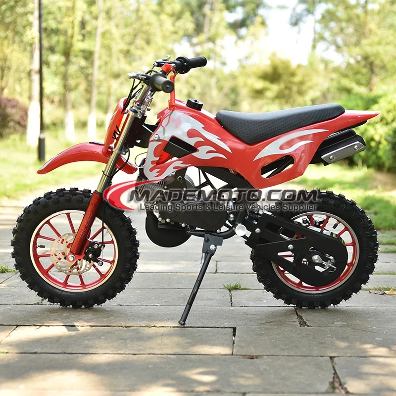 Motorcycle 49CC CRF R Moto Enduro Cross Dirt Bike