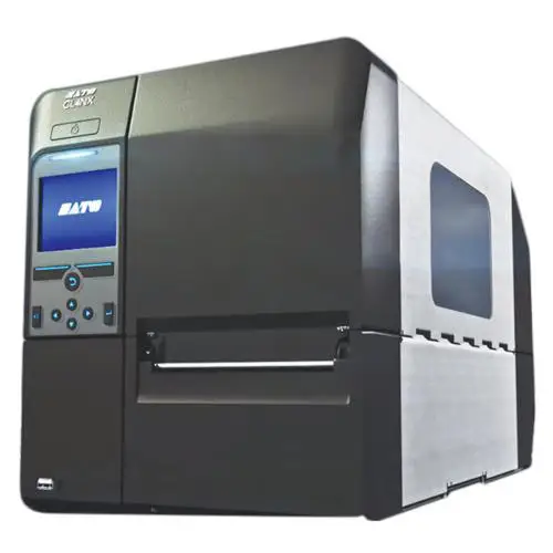 CL4NX 203dpi Sato barcode label printer