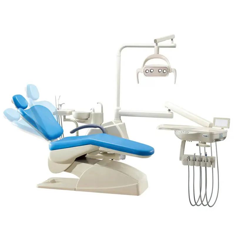 High Quality dental chair Equipment Dental Products Secure Design