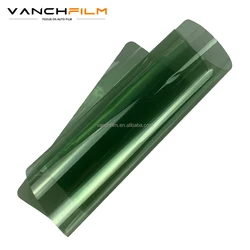 VANCHFILM No Fading Auto Black Highly UV Blocking Solar Control Film Nano Ceramic Car Window Tint Film