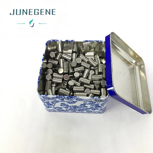 Low Price Laboratory Lab Lasting Cobalt-Chromium Stent Cad/Cam Cobalt Chromium Alloys Chrome Dental Alloy Cast