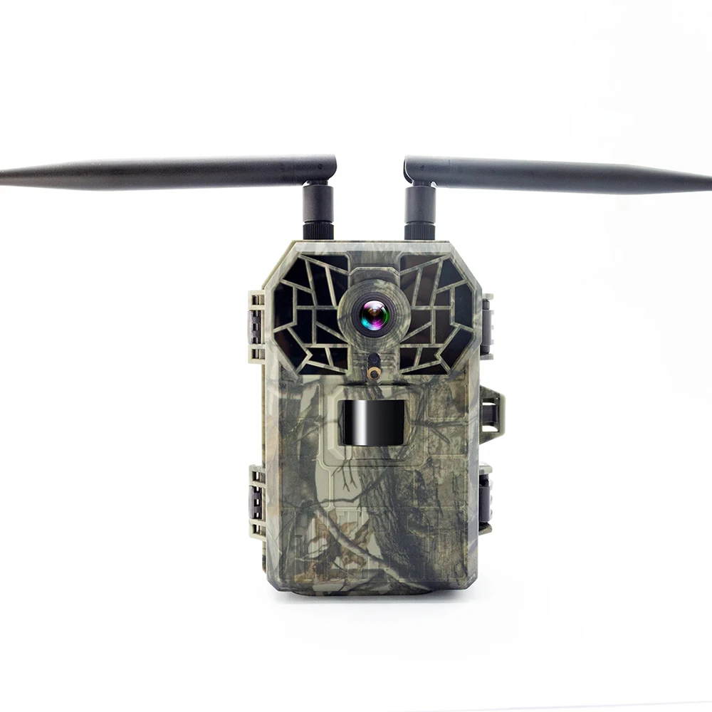 Hunting Camera 12MP Photo Trap  1080P/30MP/4G Video Wildlife Trail Camera 940NM Night Vision scout guard