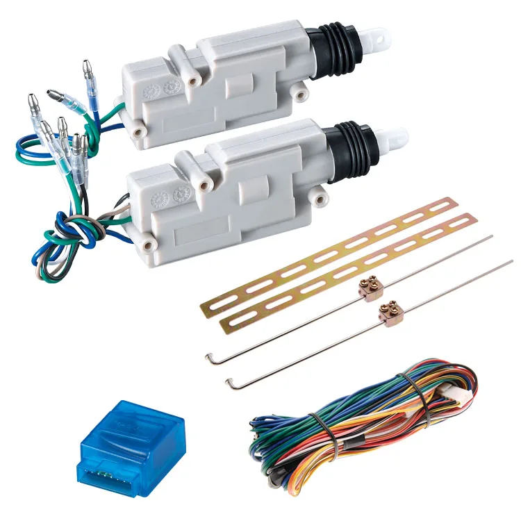 
DC 12V Auto Door Lock Actuator Kit Auto Locking System Motor Car Remote Control Central Locking Set 
