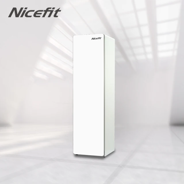 Nicefit MINI Clothing Care Machine Daily Laundry System Fashionable Cabinet to Store Dress Pants Coat Drying Fragrance Fresh