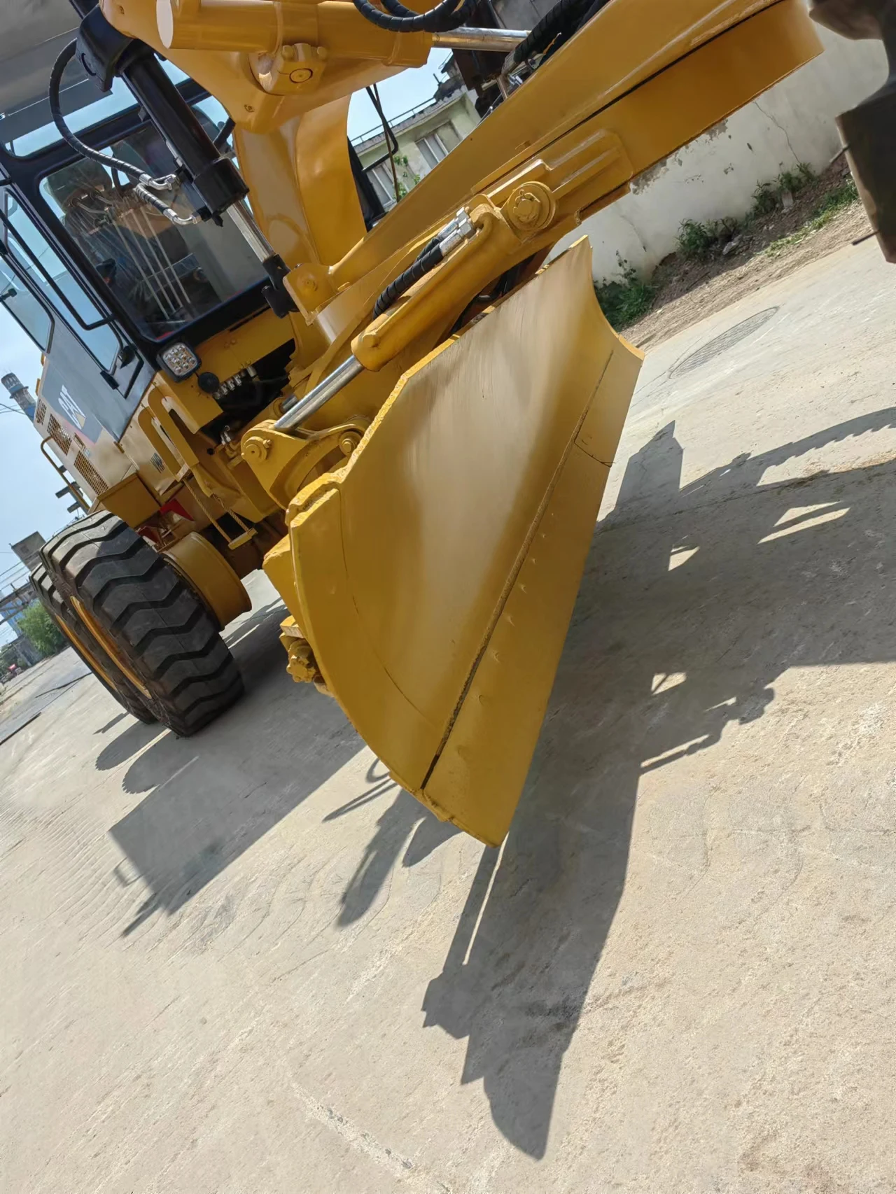 Used Caterpillar Motor Grader in Stock Most Popular Brand OriginalJapan Made Cheap Used CAT140H Motor Grader for sale