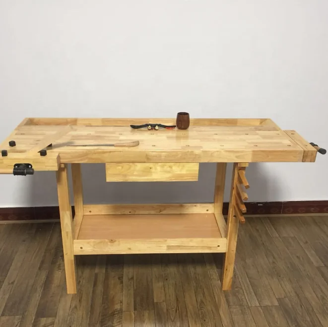  Деревянный верстак из резины на заказ деревянный «сделай сам» скамейки для деревообработки