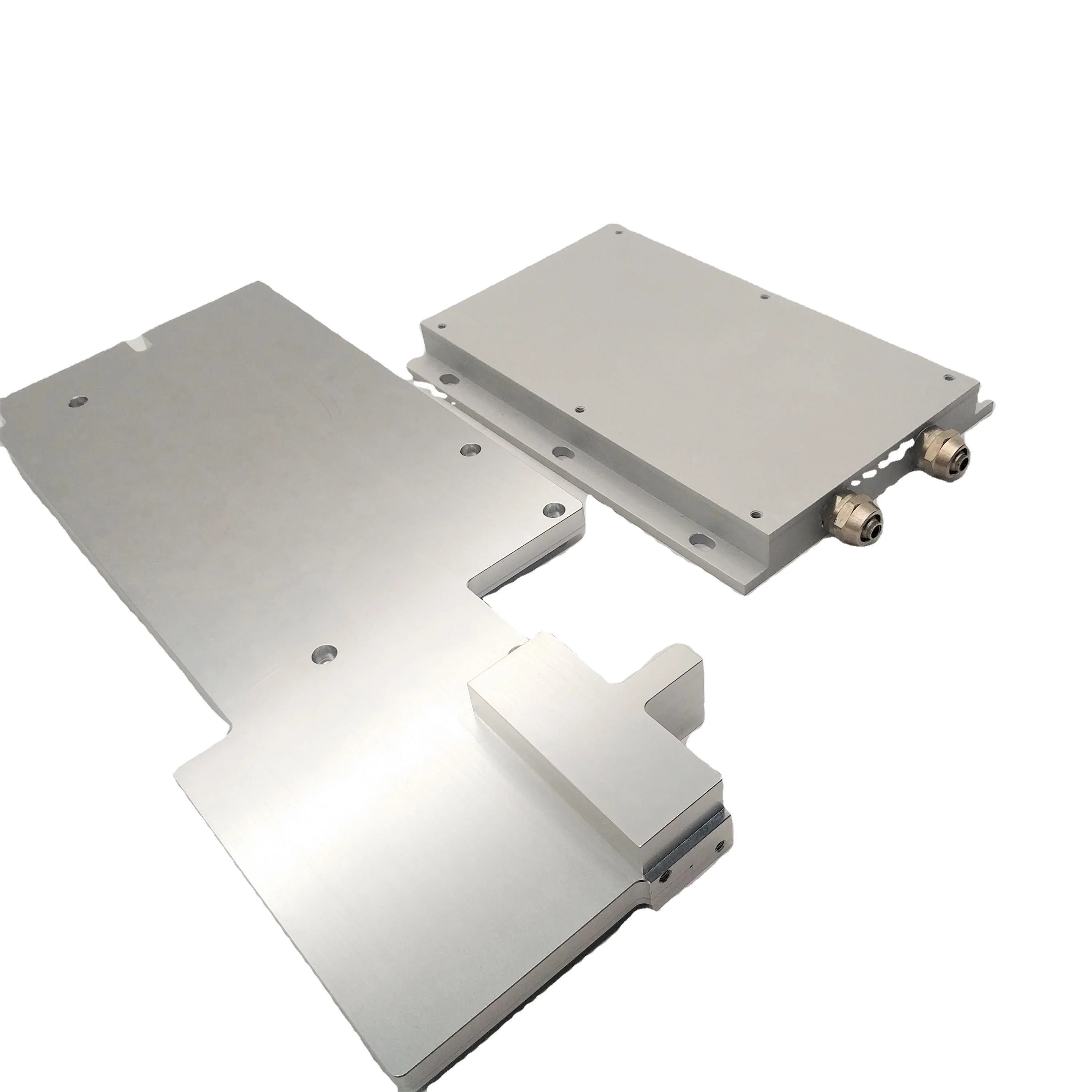 EV Battery plate heat exchanger vacuum evaporator as refrigeration tools