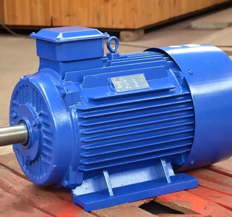 YE3 Air Compressors/Pump/Fans/CNC Machine Tools/Reducer/Mining Machinery Asynchronous Motor