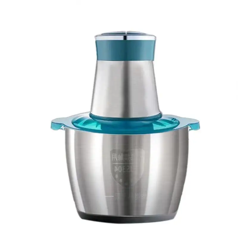 Copper Electric Meat Grinder Meat Mincer Pounding Machine