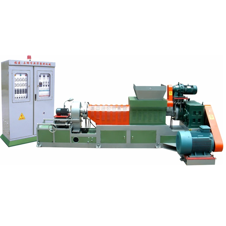 Good Price 200-250KG/H SJ120 Pelletizing Machine Plastic