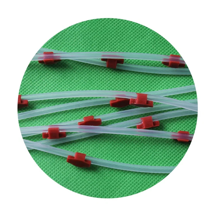 Трубопровод Насоса с нейтральной плотностью (3) платиновым напылением вылечить силиконовые SSS-1 * 1 перистальтическая трубка DG насос силиконовых насосов насосно-компрессорных труб