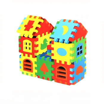 
EVA Foam Alphabet Puzzle Mat Custom EVA Educational Toys 