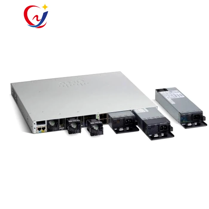 9300 Series 24 Port SFP Switch C9300-24S-A